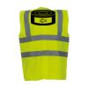  Hi vis 2 band and braces waistcoat (HVW100) Thumbnail