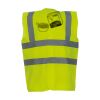  Hi vis 2 band and braces waistcoat (HVW100) Thumbnail