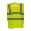  Hi vis 2 band and braces waistcoat (HVW100) Thumbnail