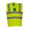  Hi vis 2 band and braces waistcoat (HVW100) Thumbnail