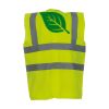 Hi vis 2 band and braces waistcoat (HVW100) Thumbnail