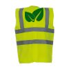  Hi vis 2 band and braces waistcoat (HVW100) Thumbnail