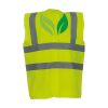  Hi vis 2 band and braces waistcoat (HVW100) Thumbnail