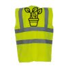  Hi vis 2 band and braces waistcoat (HVW100) Thumbnail