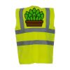 Hi vis 2 band and braces waistcoat (HVW100) Thumbnail