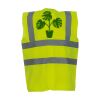  Hi vis 2 band and braces waistcoat (HVW100) Thumbnail