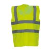  Hi vis 2 band and braces waistcoat (HVW100) Thumbnail