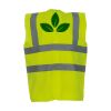  Hi vis 2 band and braces waistcoat (HVW100) Thumbnail