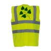  Hi vis 2 band and braces waistcoat (HVW100) Thumbnail