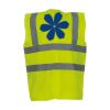  Hi vis 2 band and braces waistcoat (HVW100) Thumbnail