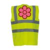  Hi vis 2 band and braces waistcoat (HVW100) Thumbnail