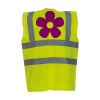  Hi vis 2 band and braces waistcoat (HVW100) Thumbnail