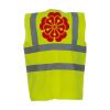  Hi vis 2 band and braces waistcoat (HVW100) Thumbnail