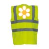  Hi vis 2 band and braces waistcoat (HVW100) Thumbnail