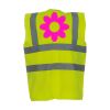 Hi vis 2 band and braces waistcoat (HVW100) Thumbnail