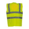  Hi vis 2 band and braces waistcoat (HVW100) Thumbnail