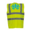  Hi vis 2 band and braces waistcoat (HVW100) Thumbnail
