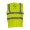  Hi vis 2 band and braces waistcoat (HVW100) Thumbnail