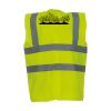  Hi vis 2 band and braces waistcoat (HVW100) Thumbnail