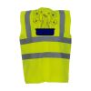  Hi vis 2 band and braces waistcoat (HVW100) Thumbnail