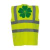  Hi vis 2 band and braces waistcoat (HVW100) Thumbnail