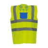  Hi vis 2 band and braces waistcoat (HVW100) Thumbnail