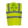  Hi vis 2 band and braces waistcoat (HVW100) Thumbnail