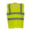  Hi vis 2 band and braces waistcoat (HVW100) Thumbnail