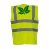  Hi vis 2 band and braces waistcoat (HVW100) Thumbnail
