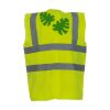  Hi vis 2 band and braces waistcoat (HVW100) Thumbnail