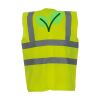  Hi vis 2 band and braces waistcoat (HVW100) Thumbnail