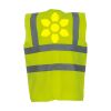  Hi vis 2 band and braces waistcoat (HVW100) Thumbnail