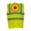 Hi vis 2 band and braces waistcoat (HVW100) Thumbnail