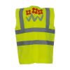  Hi vis 2 band and braces waistcoat (HVW100) Thumbnail