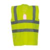  Hi vis 2 band and braces waistcoat (HVW100) Thumbnail