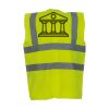  Hi vis 2 band and braces waistcoat (HVW100) Thumbnail