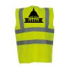  Hi vis 2 band and braces waistcoat (HVW100) Thumbnail
