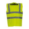  Hi vis 2 band and braces waistcoat (HVW100) Thumbnail