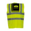  Hi vis 2 band and braces waistcoat (HVW100) Thumbnail