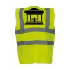  Hi vis 2 band and braces waistcoat (HVW100) Thumbnail