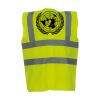  Hi vis 2 band and braces waistcoat (HVW100) Thumbnail