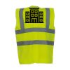  Hi vis 2 band and braces waistcoat (HVW100) Thumbnail