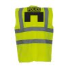  Hi vis 2 band and braces waistcoat (HVW100) Thumbnail