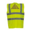  Hi vis 2 band and braces waistcoat (HVW100) Thumbnail