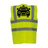  Hi vis 2 band and braces waistcoat (HVW100) Thumbnail