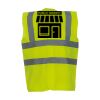  Hi vis 2 band and braces waistcoat (HVW100) Thumbnail