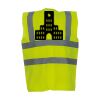  Hi vis 2 band and braces waistcoat (HVW100) Thumbnail