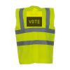  Hi vis 2 band and braces waistcoat (HVW100) Thumbnail