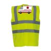  Hi vis 2 band and braces waistcoat (HVW100) Thumbnail