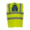  Hi vis 2 band and braces waistcoat (HVW100) Thumbnail